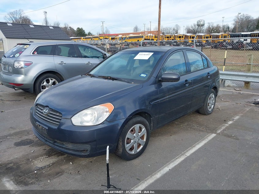 2010 Hyundai Accent Gls