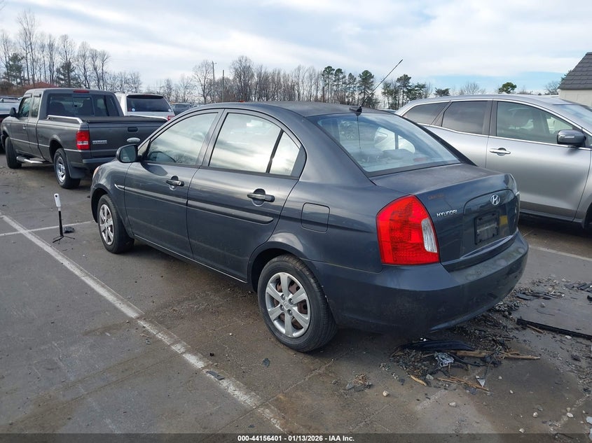 2010 Hyundai Accent Gls