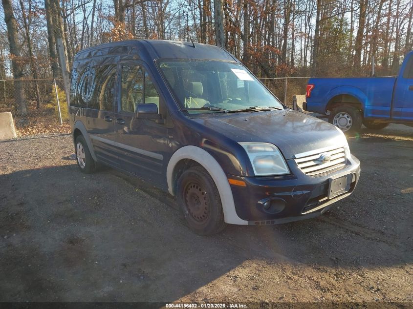 2011 Ford Transit Connect Xlt Premium