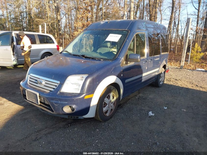 2011 Ford Transit Connect Xlt Premium