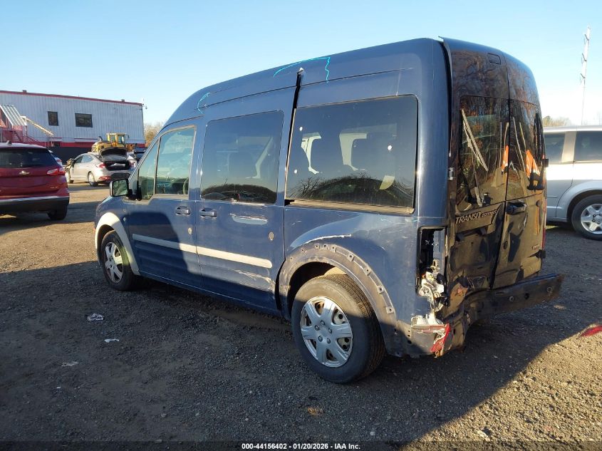 2011 Ford Transit Connect Xlt Premium