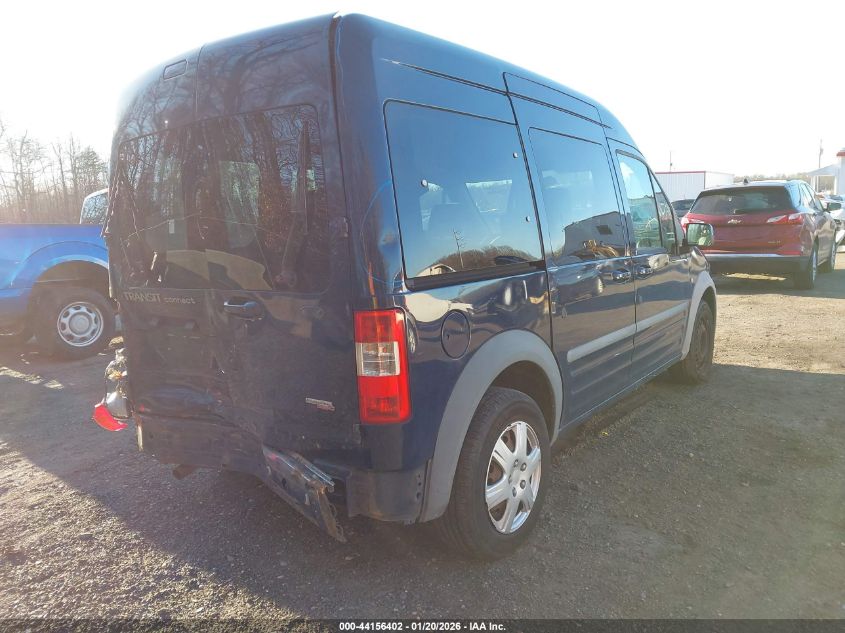 2011 Ford Transit Connect Xlt Premium