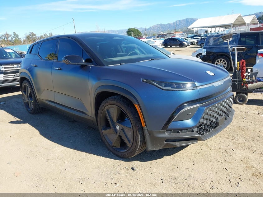 VCF1ZBU26PG002077 FISKER OCEAN Photo 1