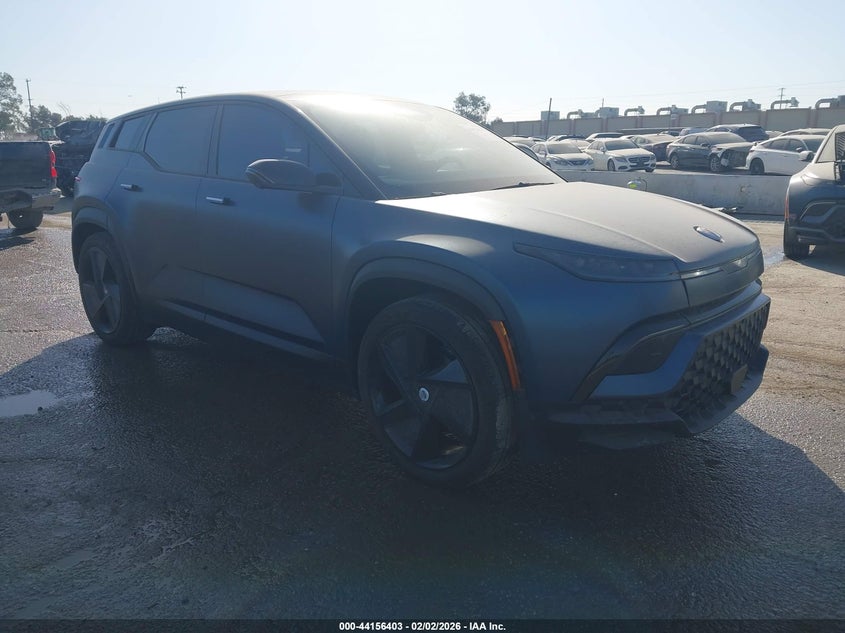 Vin: vcf1zbu26pg002077, lot: 44652349, fisker ocean one 2023 img_1