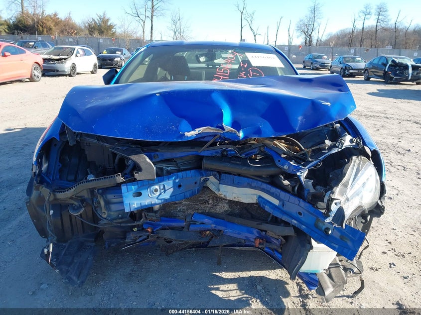 2017 Subaru Brz Limited VIN: JF1ZCAC12H9604333 Lot: 44156404