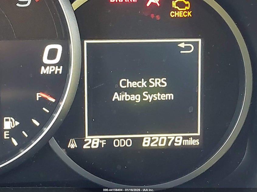 2017 Subaru Brz Limited VIN: JF1ZCAC12H9604333 Lot: 44156404