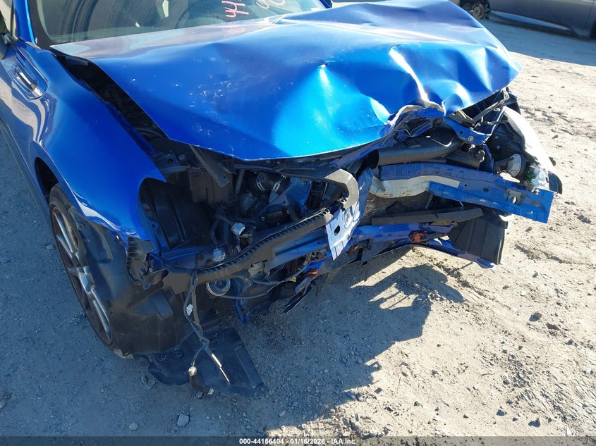 2017 Subaru Brz Limited VIN: JF1ZCAC12H9604333 Lot: 44156404