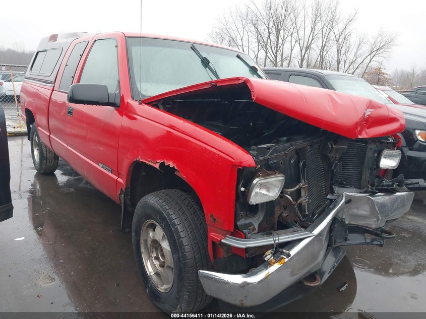1998 Chevrolet K1500 Fleetside