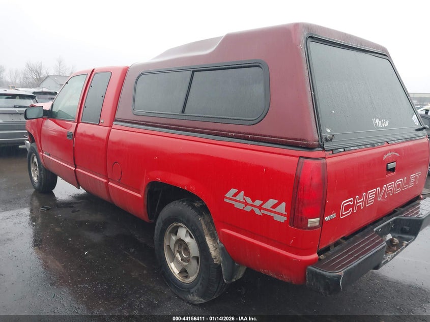 1998 Chevrolet K1500 Fleetside