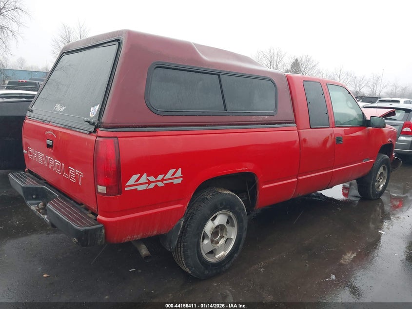 1998 Chevrolet K1500 Fleetside