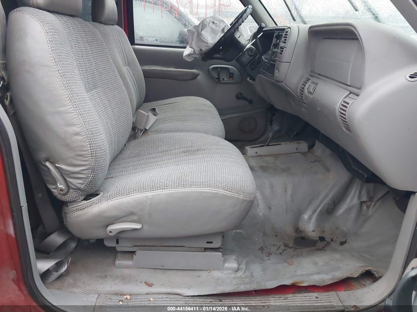 1998 Chevrolet K1500 Fleetside