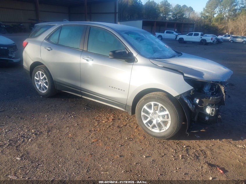 2023 Chevrolet Equinox Fwd Ls