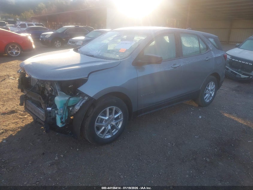 2023 Chevrolet Equinox Fwd Ls