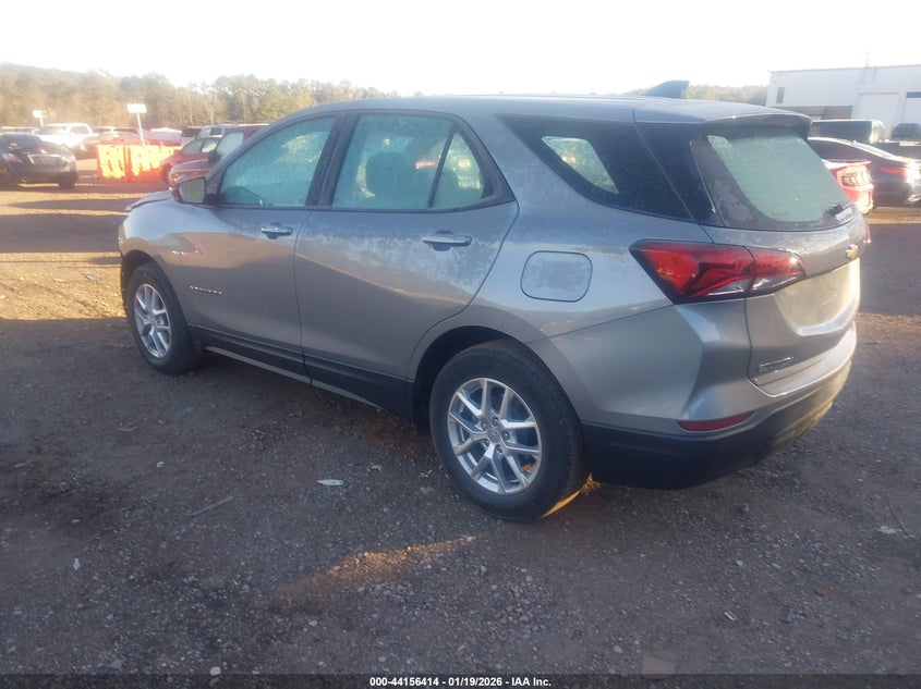2023 Chevrolet Equinox Fwd Ls