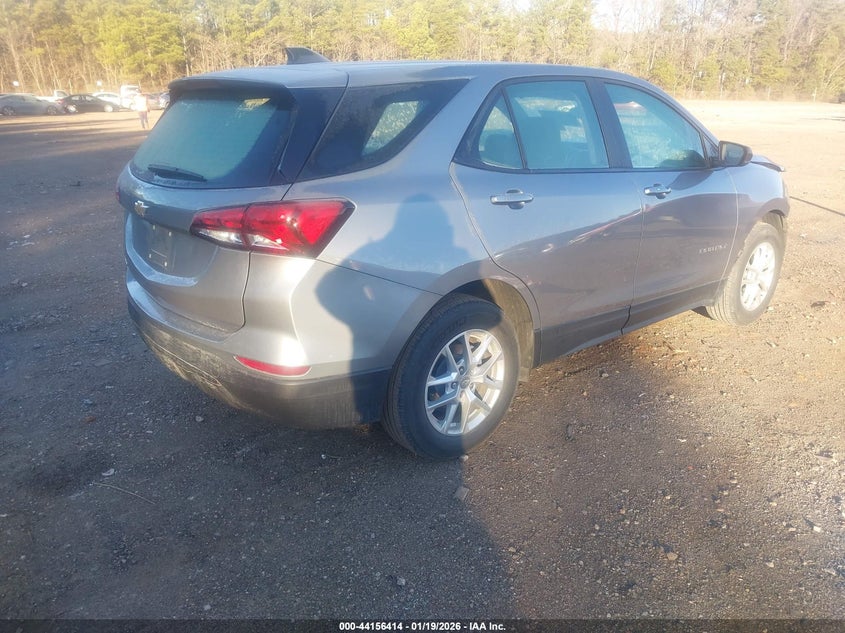 2023 Chevrolet Equinox Fwd Ls