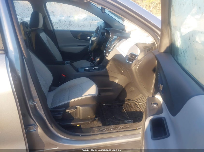 2023 Chevrolet Equinox Fwd Ls