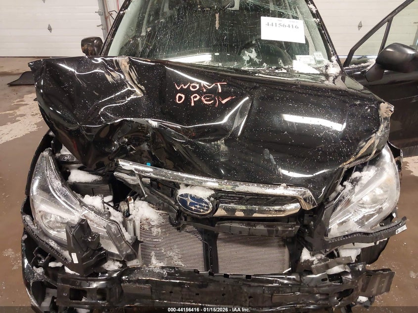 2017 Subaru Forester 2.5I VIN: JF2SJABC7HH578436 Lot: 44156416