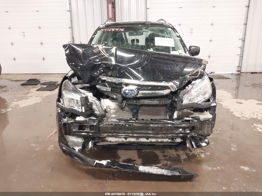 2017 Subaru Forester 2.5I VIN: JF2SJABC7HH578436 Lot: 44156416