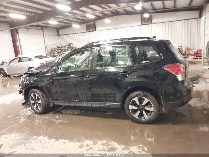 2017 Subaru Forester 2.5I VIN: JF2SJABC7HH578436 Lot: 44156416