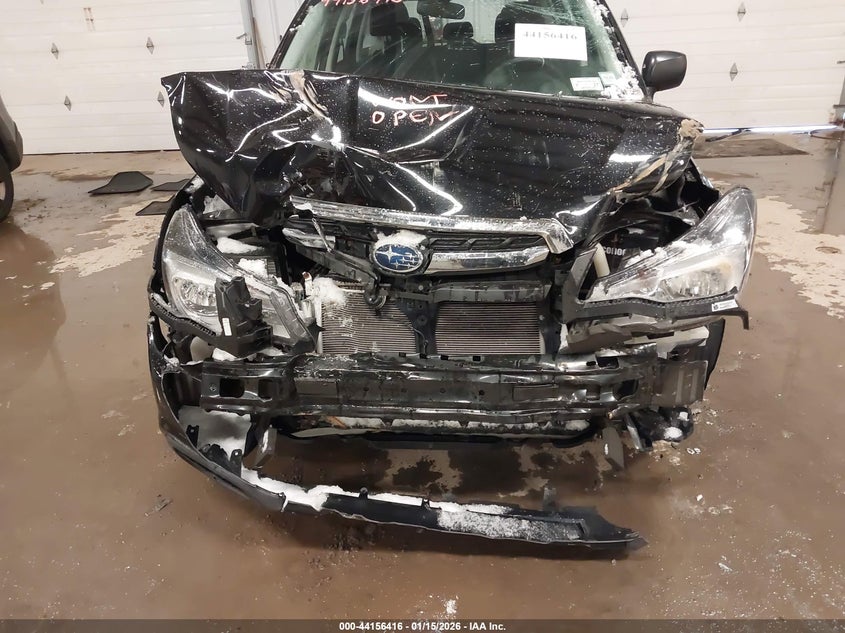 2017 Subaru Forester 2.5I VIN: JF2SJABC7HH578436 Lot: 44156416