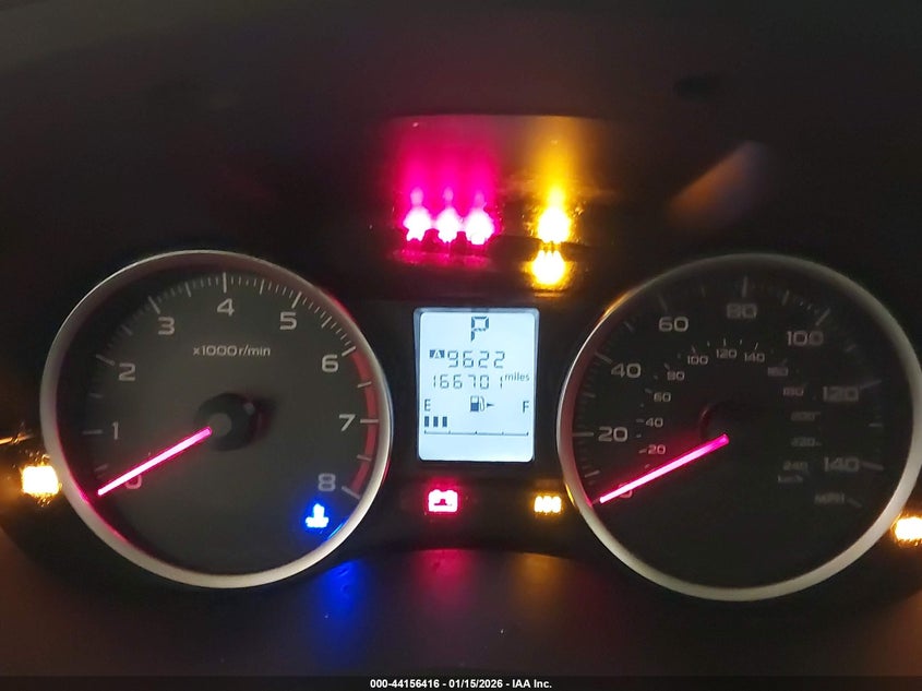 2017 Subaru Forester 2.5I VIN: JF2SJABC7HH578436 Lot: 44156416