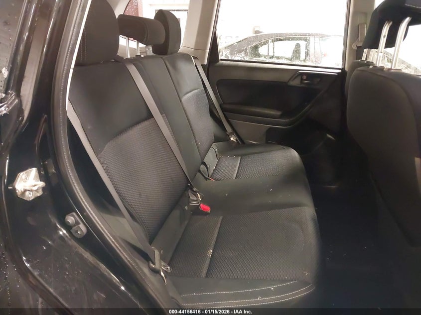 2017 Subaru Forester 2.5I VIN: JF2SJABC7HH578436 Lot: 44156416