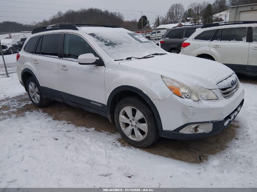 2012 Subaru Outback 2.5I Premium