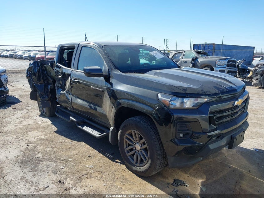 2024 Chevrolet Colorado 2Wd Lt