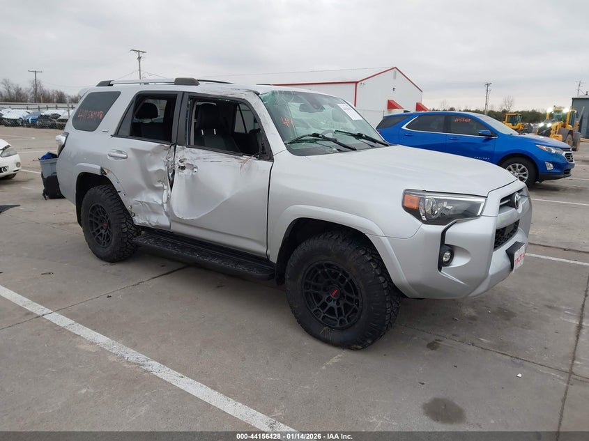 2021 Toyota 4Runner Sr5 Premium