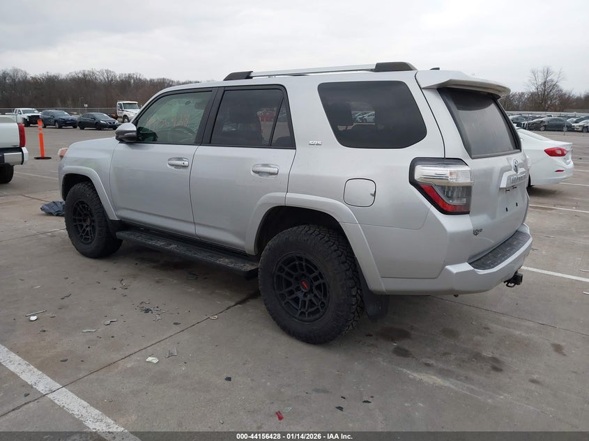 2021 Toyota 4Runner Sr5 Premium