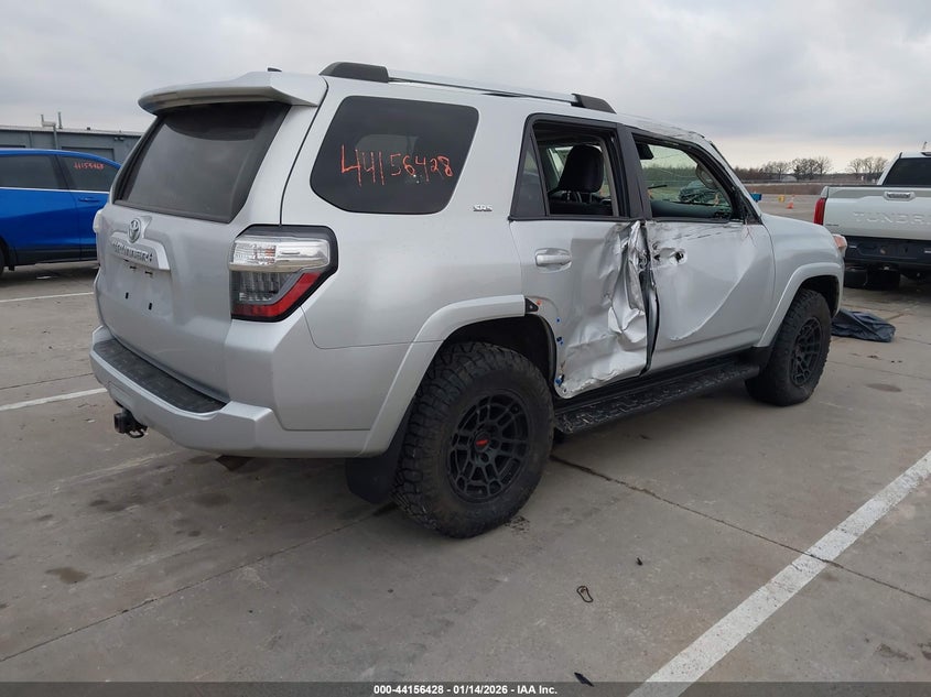 2021 Toyota 4Runner Sr5 Premium