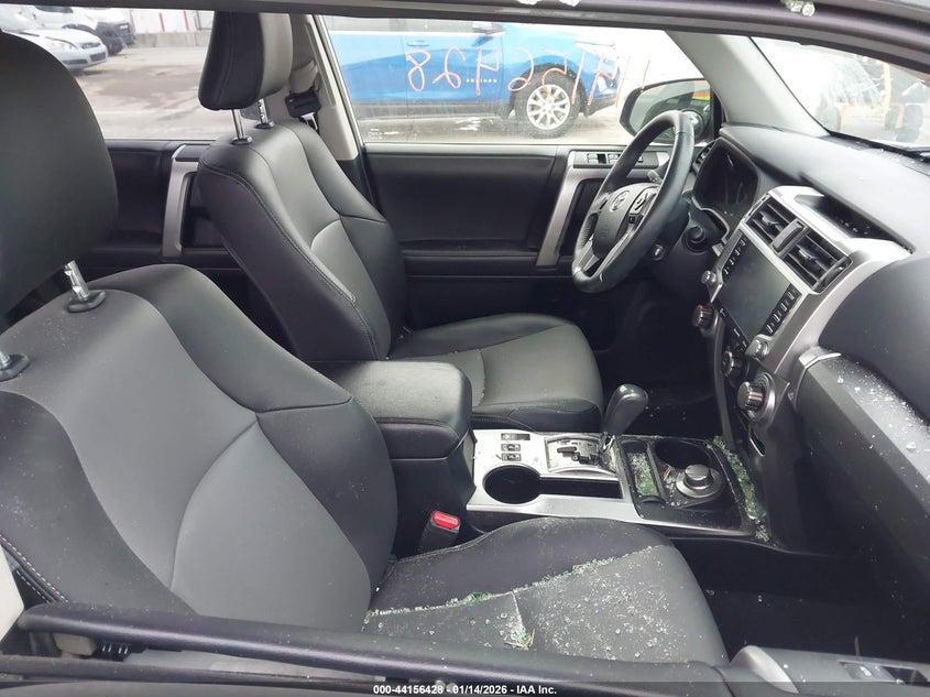 2021 Toyota 4Runner Sr5 Premium