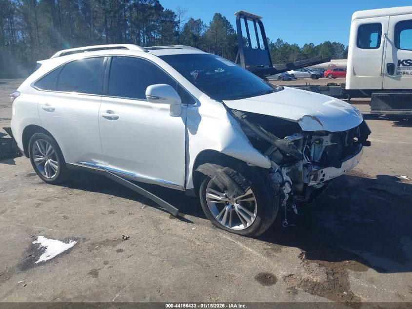 2015 Lexus RX 350