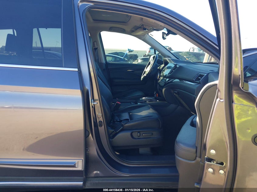 2020 Honda Pilot 2Wd Touring 8 Passenger