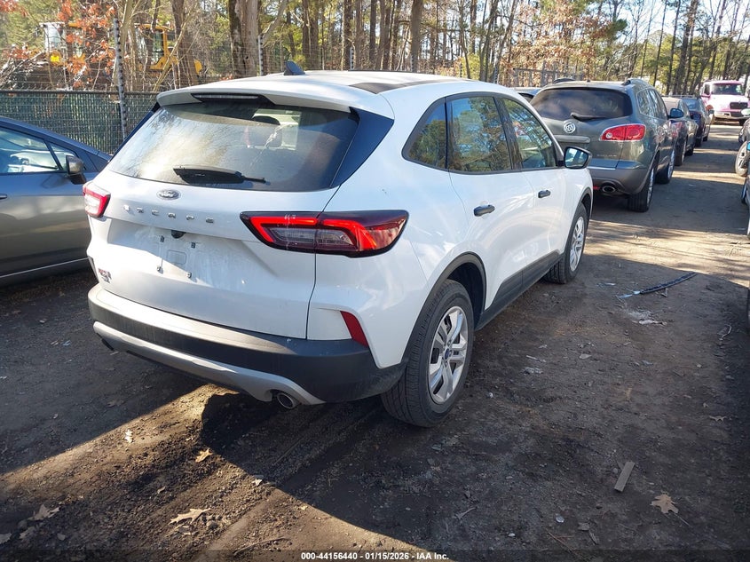 2023 FORD ESCAPE 1.5L I-3 DI, DOHC, V(VIN: 1FMCU0FN5PUA34504