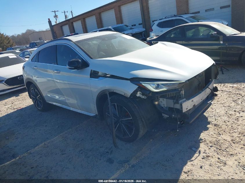 2023 Infiniti Qx55 Luxe Awd