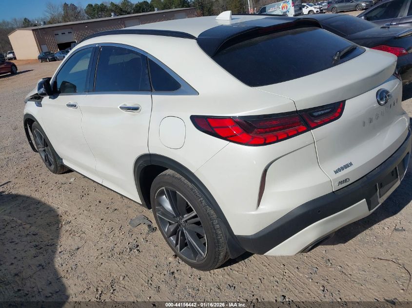 2023 Infiniti Qx55 Luxe Awd