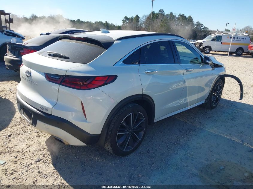 2023 Infiniti Qx55 Luxe Awd