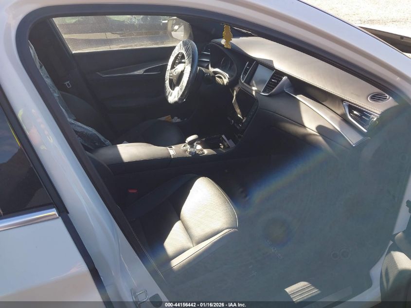 2023 Infiniti Qx55 Luxe Awd