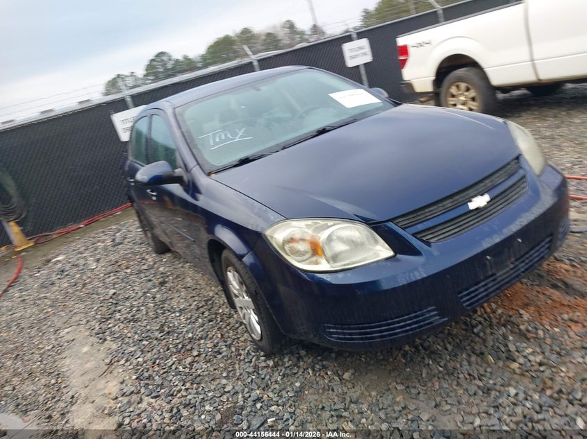 1G1AD5F55A7192459 CHEVROLET COBALT Photo 1