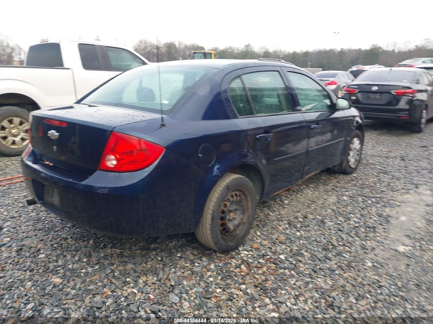 Vin: 1g1ad5f55a7192459, lot: 44652390, chevrolet cobalt lt 20104