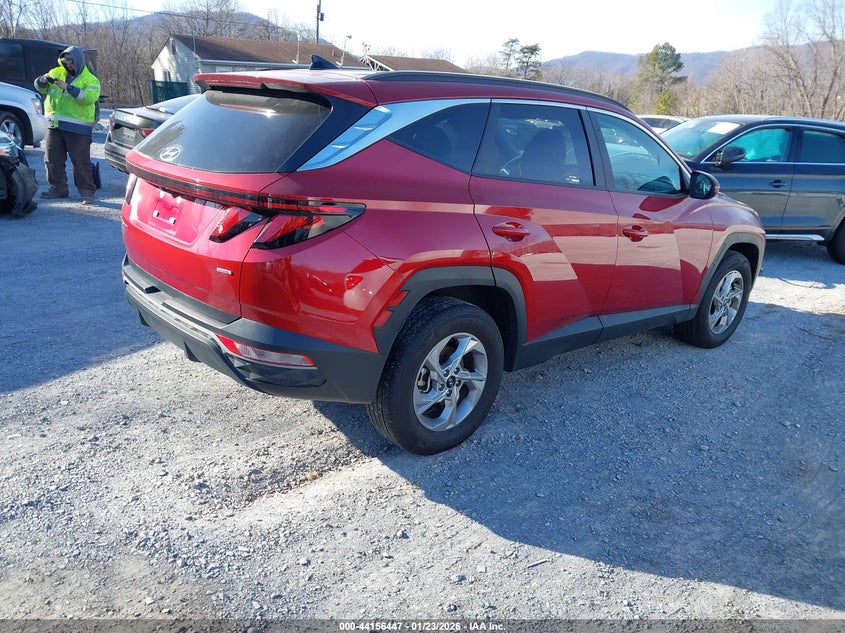 2024 Hyundai Tucson Sel