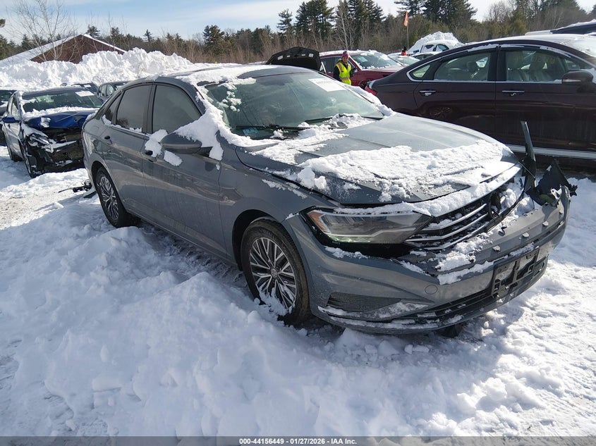 2019 Volkswagen Jetta 1.4T R-Line/1.4T S/1.4T Se