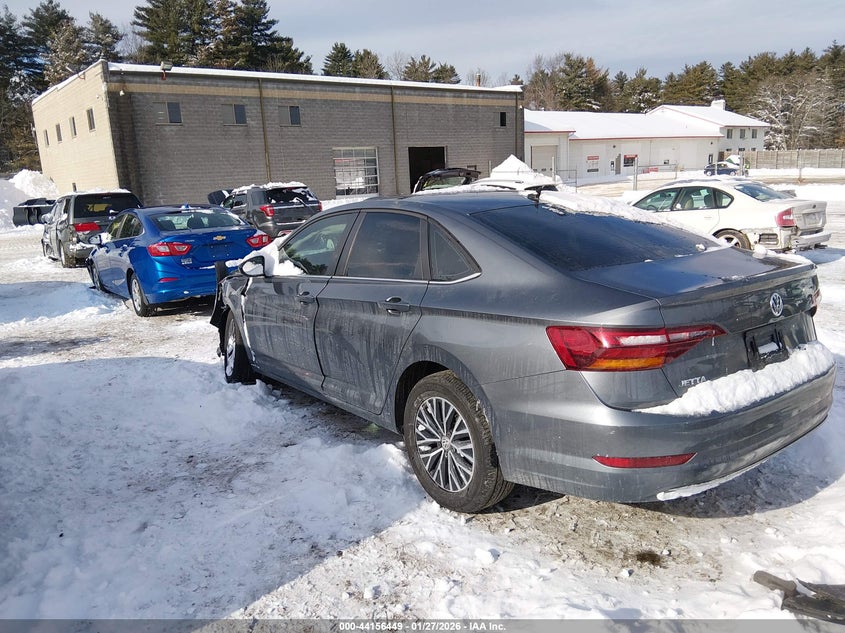 2019 Volkswagen Jetta 1.4T R-Line/1.4T S/1.4T Se