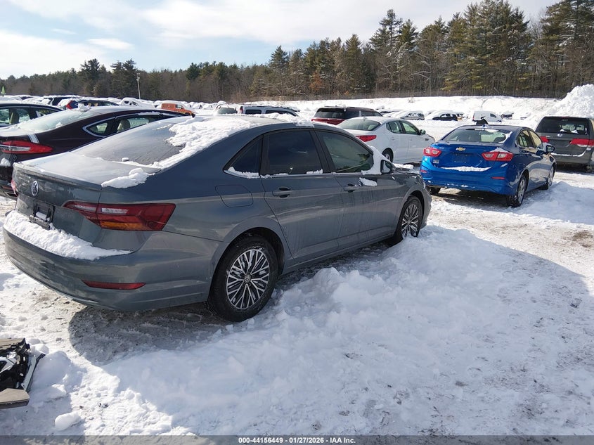 2019 Volkswagen Jetta 1.4T R-Line/1.4T S/1.4T Se