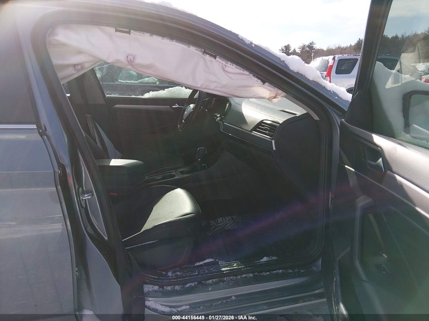 2019 Volkswagen Jetta 1.4T R-Line/1.4T S/1.4T Se