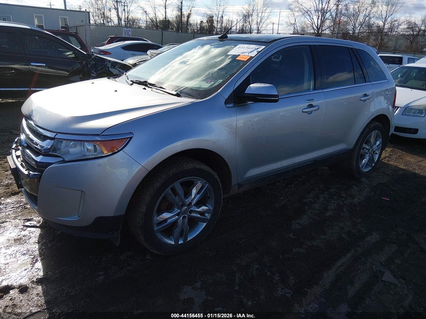 2013 Ford Edge Limited