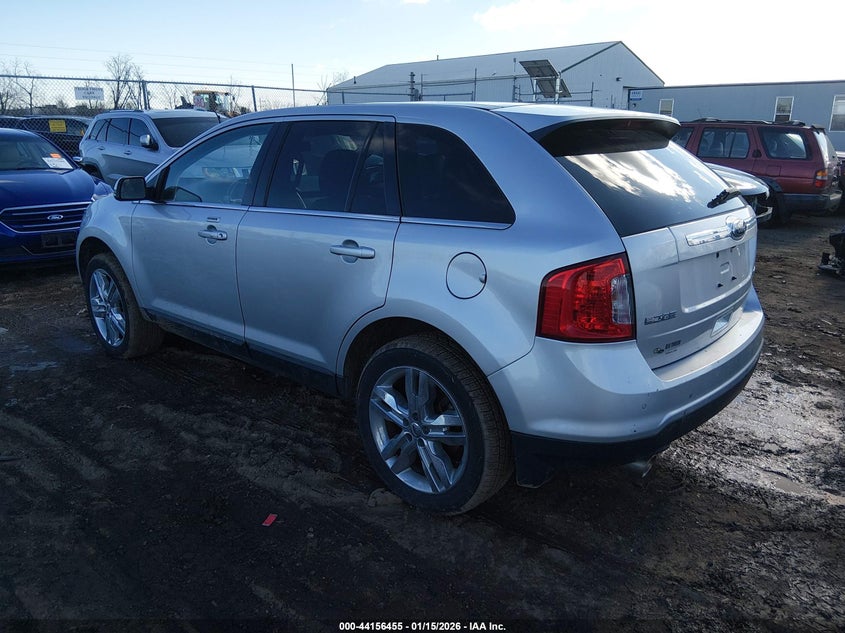 2013 Ford Edge Limited