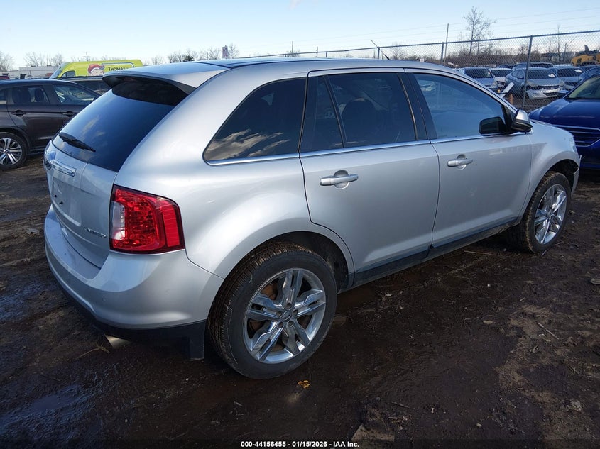 2013 Ford Edge Limited