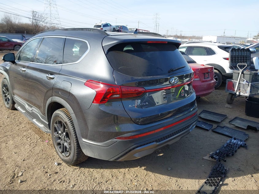 2023 Hyundai Santa Fe Xrt